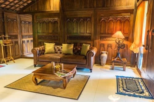 Suite Villa with Rainforest View