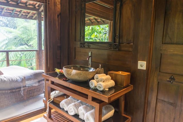 Suite Villa with Rainforest View