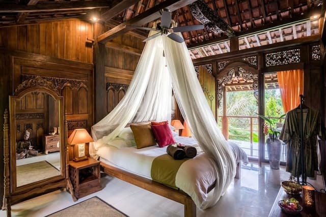 Suite Villa with Rainforest View