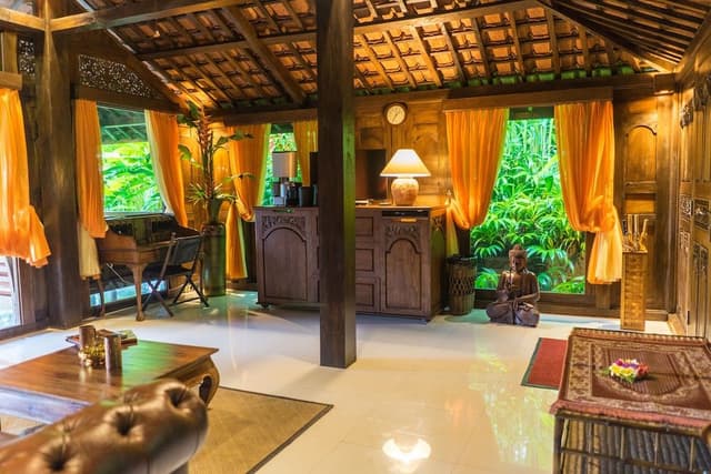 Suite Villa with Rainforest View