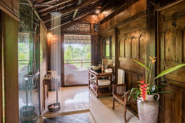 Suite Villa with Rainforest View