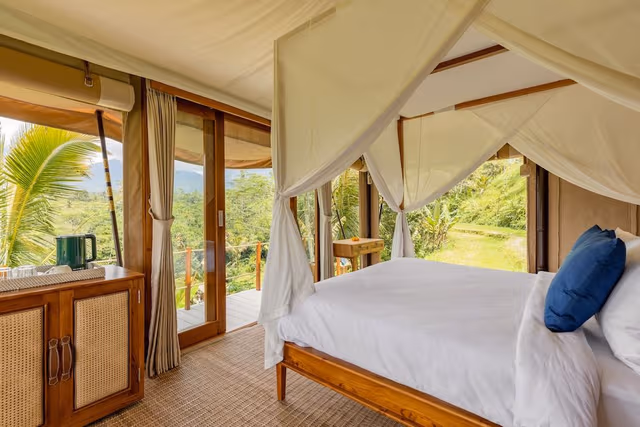Tent, Mountain View