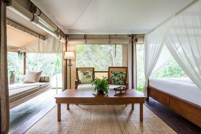 Suite Tent