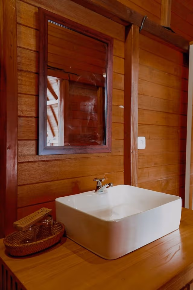 Double Room, Private Pool (Lumbung)