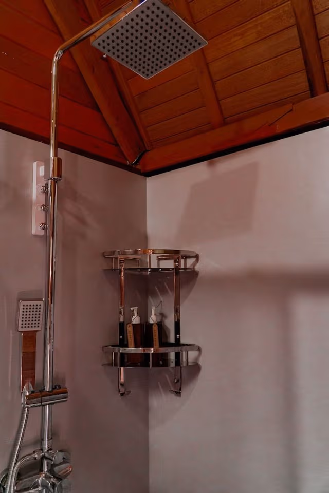 Double Room, Private Pool (Lumbung)