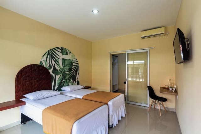 Premium Room, 2 Twin Beds
