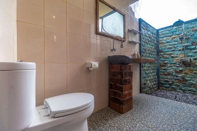 One Bedroom Villa