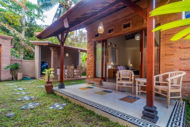 One Bedroom Villa