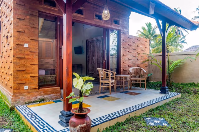 One Bedroom Villa
