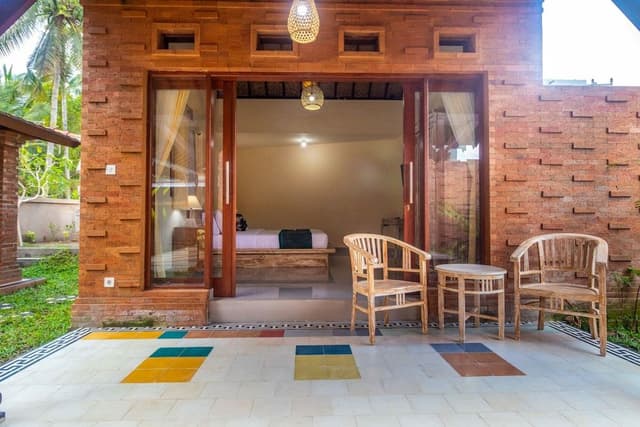 One Bedroom Villa