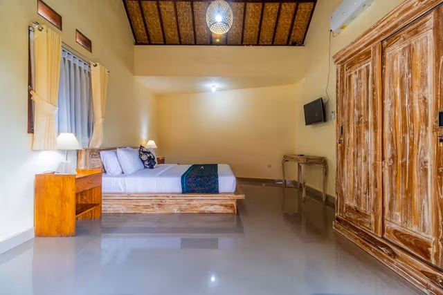 One Bedroom Villa