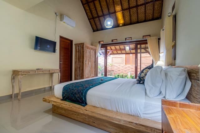One Bedroom Villa