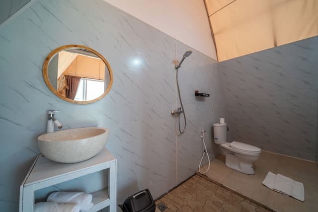 Suite Tent