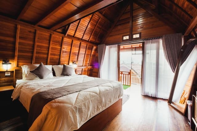Panoramic Double Room