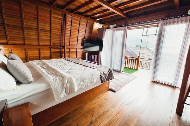 Panoramic Room