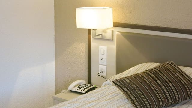 Basic Double Room
