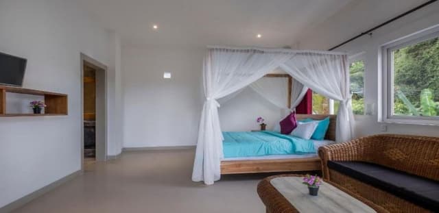 Villa, 1 Bedroom, Sea View