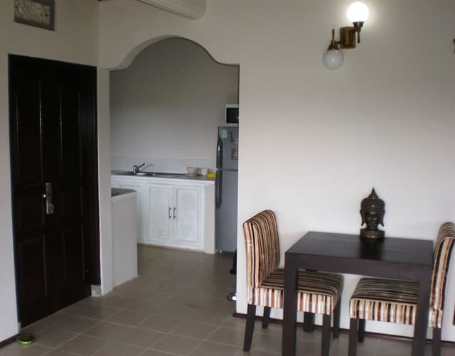 Villa Santai