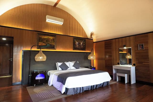 Deluxe Double Room, 1 Double Bed