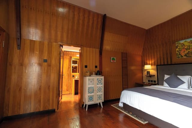 Exclusive Double Room