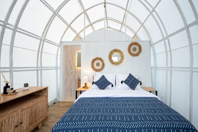 Cape Deluxe Tent