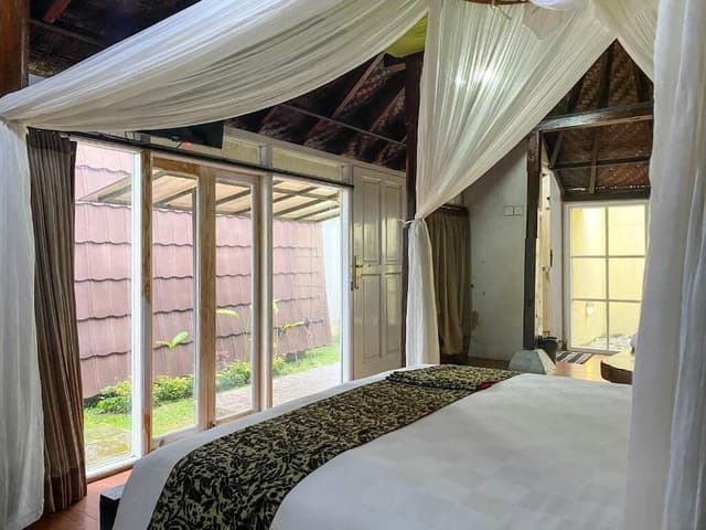 Economy Villa