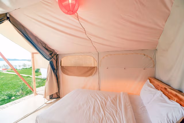 Tenda Bulat