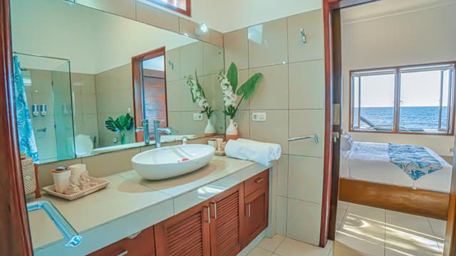 Beachfront Pool Villa