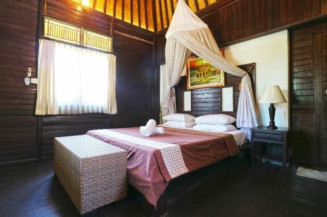 Standard Bungalow with Fan