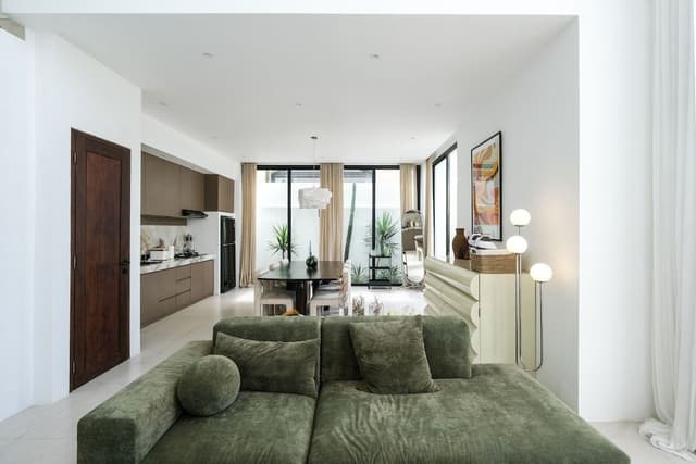 Villa, 1 Bedroom, Non Smoking, Pool View