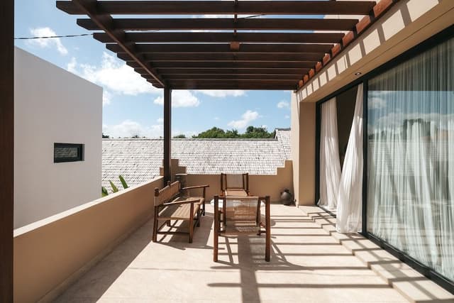Villa, 3 Bedrooms, Pool View