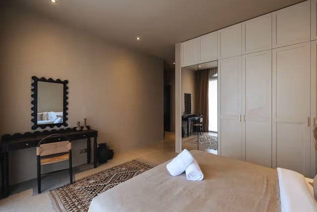 Villa, 3 Bedrooms, Pool View