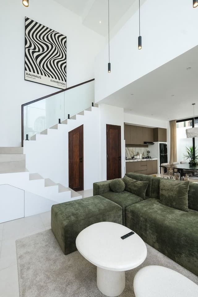 Villa, 1 Bedroom, Non Smoking, Pool View
