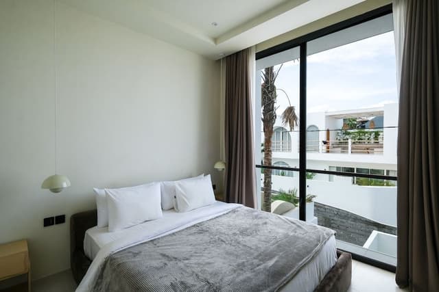 Villa, 1 Bedroom, Non Smoking, Pool View