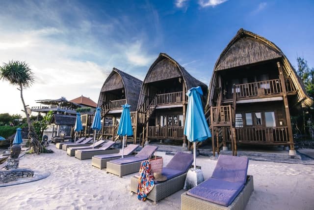 Family Huts