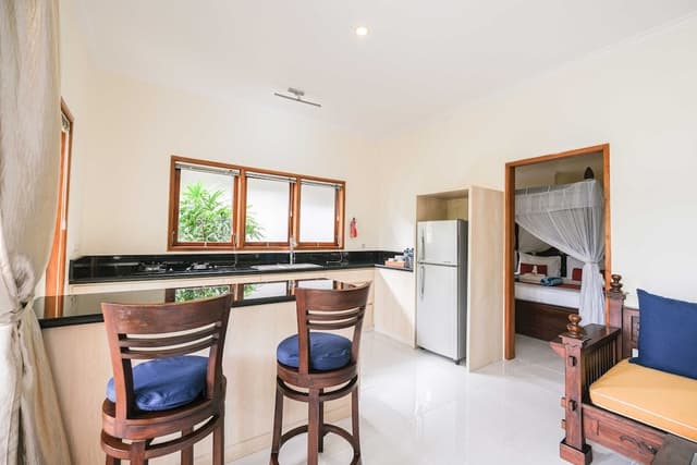 Family Villa, 2 Bedrooms, Kitchen, Poolside