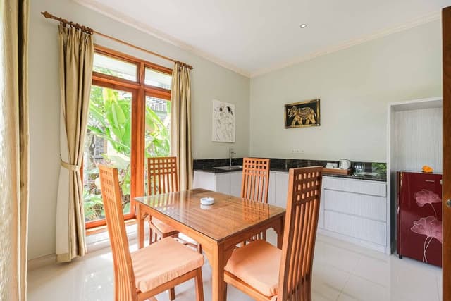 Deluxe Villa, 2 Bedrooms, Poolside