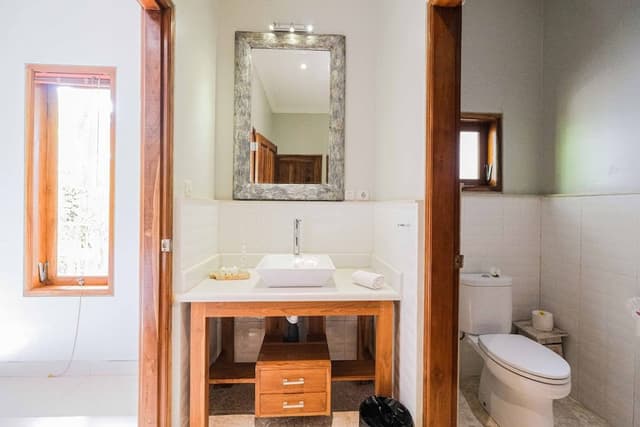 Deluxe Villa, 2 Bedrooms, Poolside