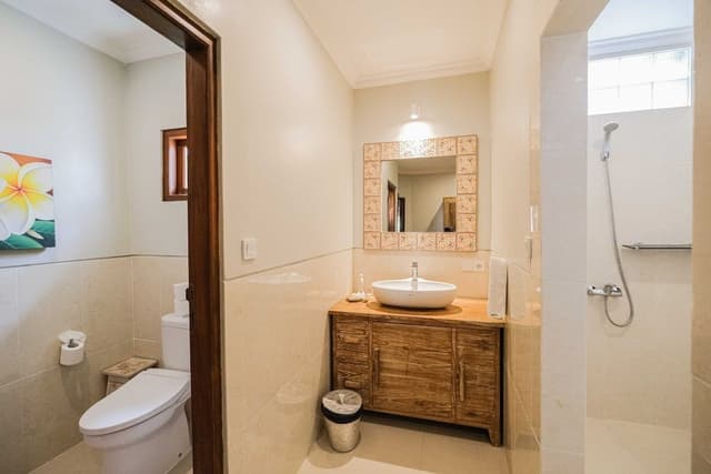 Deluxe Villa, 3 Bedrooms, Garden View, Garden Area