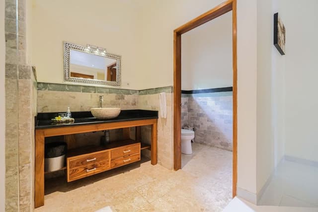 Family Villa, 2 Bedrooms, Kitchen, Poolside