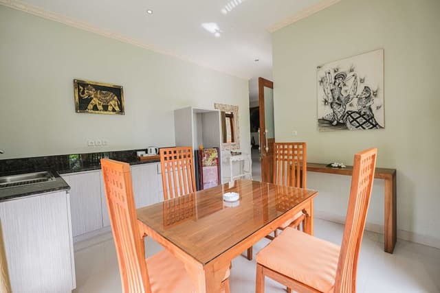 Deluxe Villa, 2 Bedrooms, Poolside
