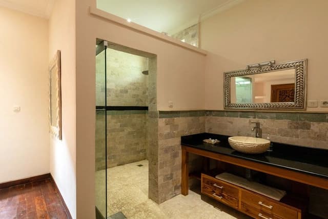 Family Villa, 2 Bedrooms, Kitchen, Poolside