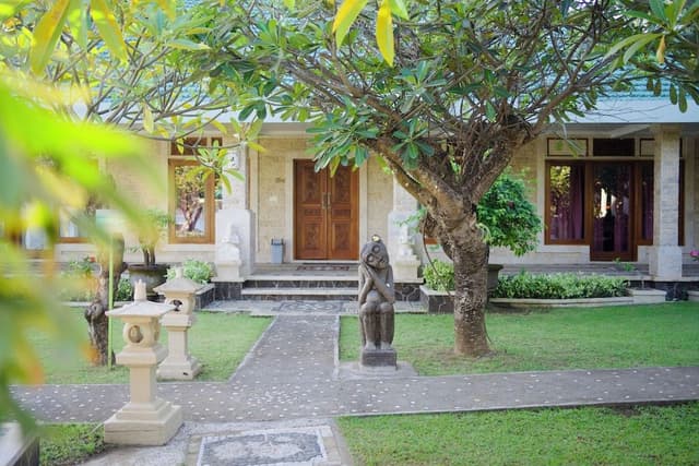 Family Villa, 3 Bedrooms, Oceanfront