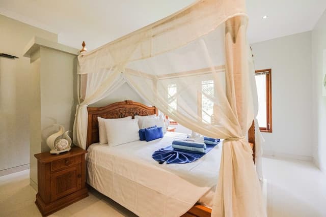 Deluxe Villa, 2 Bedrooms, Poolside