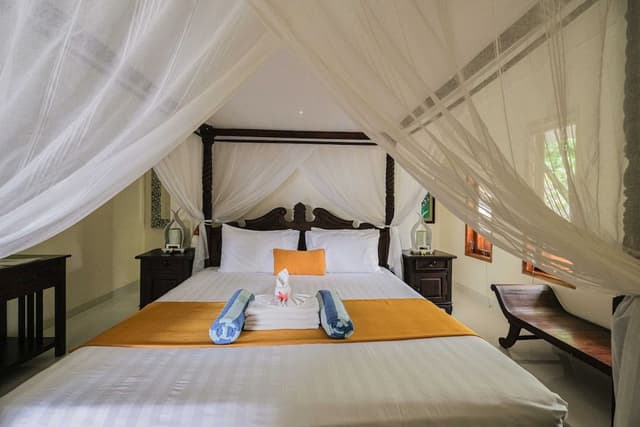 Family Villa, 2 Bedrooms, Kitchen, Poolside