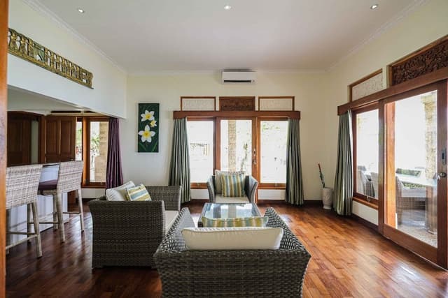 Family Villa, 3 Bedrooms, Oceanfront