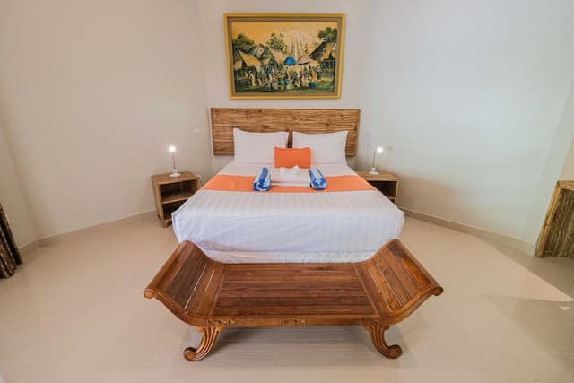 Deluxe Villa, 3 Bedrooms, Garden View, Garden Area