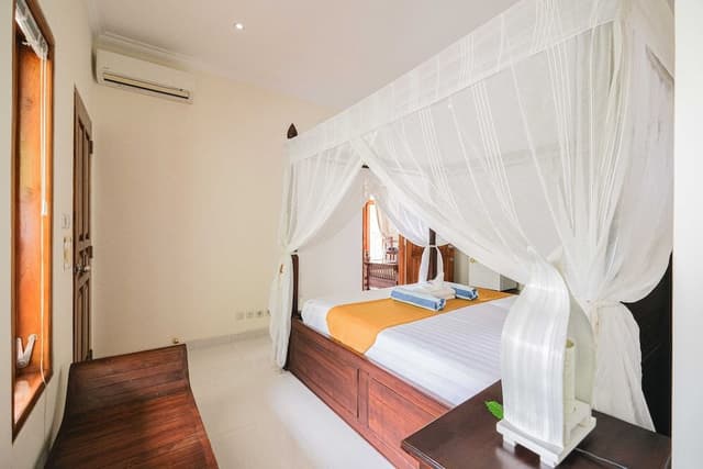 Family Villa, 2 Bedrooms, Kitchen, Poolside