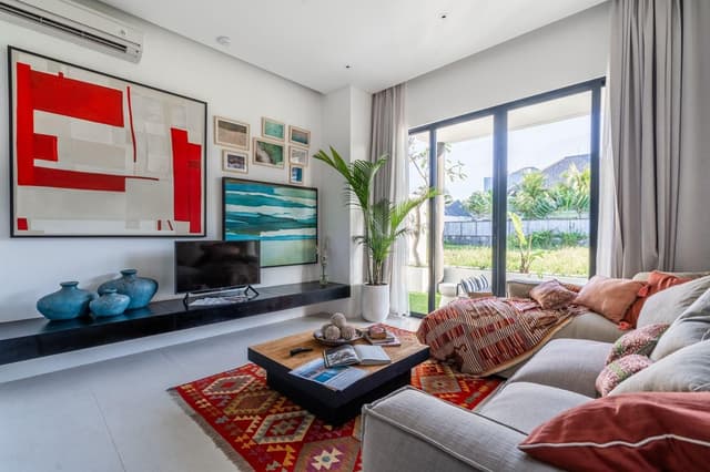 Three Bedroom Villa with Private Pool