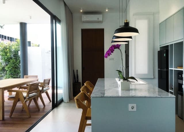 3BR Villa | Plunge Pool, Netflix, Rice Paddy View, Concierge